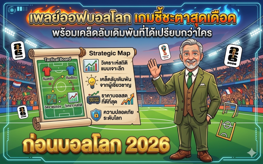 เพลย์ออฟบอลโลก