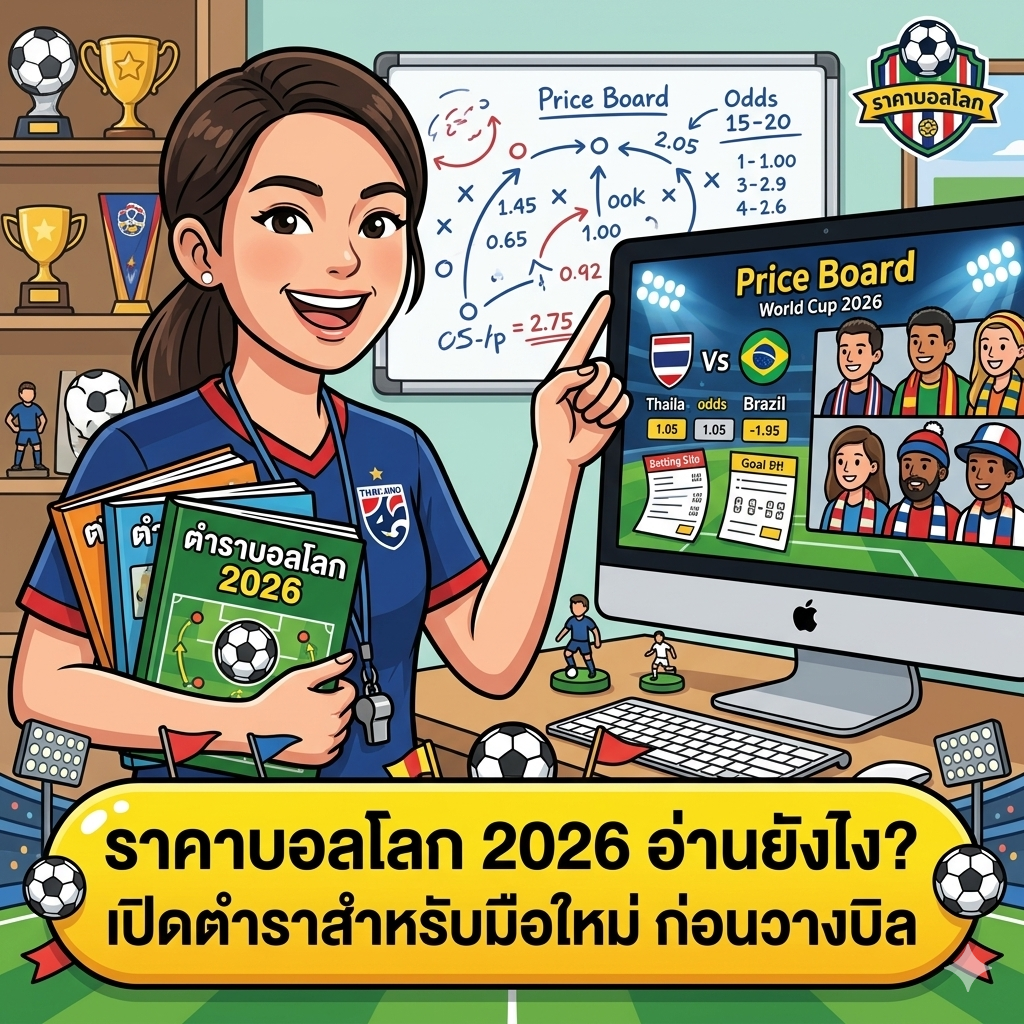 ราคาบอลโลก